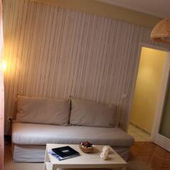 Апартаменты Affordable Studio Behind Acropolis Museum комната для гостей фото 4