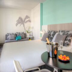 Отель Ibis Styles Nice Centre Gare в номере