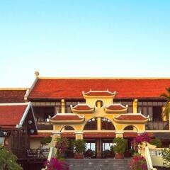 Отель Victoria Hoi An Beach Resort & Spa балкон