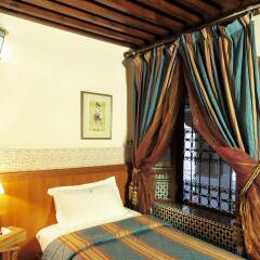 Отель Riad Myra Hotel Марокко, Фес - отзывы, цены и фото номеров - забронировать отель Riad Myra Hotel онлайн комната для гостей фото 4