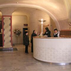 Best Western Plus Hotel Meteor Plaza интерьер отеля фото 2