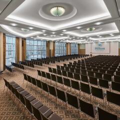 Отель Hilton Munich Airport фото 11