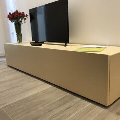 Отель Cosmo Apartments Marina Auditori Испания, Барселона - 1 отзыв об отеле, цены и фото номеров - забронировать отель Cosmo Apartments Marina Auditori онлайн интерьер отеля