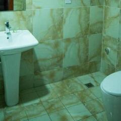 Отель Dannic Hotels Enugu ванная