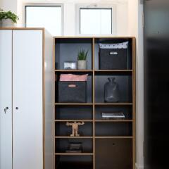 Отель Zoku Amsterdam удобства в номере фото 2