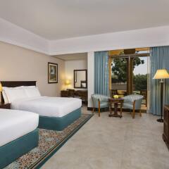 Отель Hilton Al Hamra Beach & Golf Resort комната для гостей фото 2