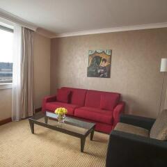 Отель Hilton Prague комната для гостей фото 5