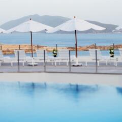 Doria Hotel Bodrum бассейн фото 2