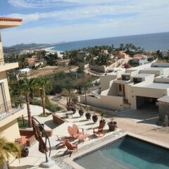 Отель MariaMar Suites Мексика, Сан-Хосе-дель-Кабо - отзывы, цены и фото номеров - забронировать отель MariaMar Suites онлайн бассейн фото 3