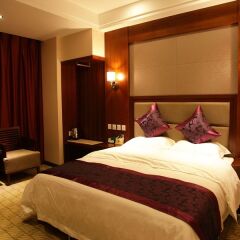 Отель Kunming Hongxu Holiday Express Hotel Китай, Куньмин - отзывы, цены и фото номеров - забронировать отель Kunming Hongxu Holiday Express Hotel онлайн комната для гостей