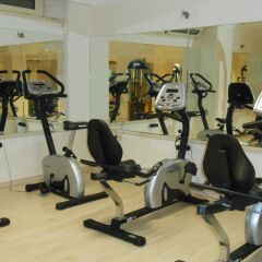 Kamer Suites & Hotel Чешме фитнесс-зал фото 4