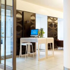 Отель Novotel Wien City интерьер отеля фото 3