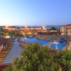 Eftalia Village Hotel - All Inclusive балкон