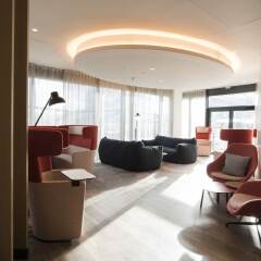 Отель Holiday Inn Express Paris - CDG Airport фото 10