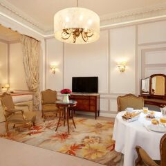 Отель Regina Hotel Франция, Париж - 14 отзывов об отеле, цены и фото номеров - забронировать отель Regina Hotel онлайн в номере фото 3