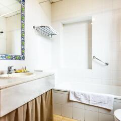 Hotel AACR Monteolivos ванная фото 2