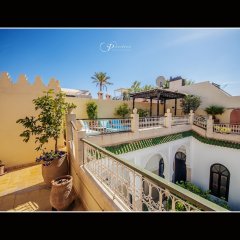 Riad Aguerzame Hotel in Marrakesh, Morocco from 86$, photos, reviews - zenhotels.com outdoors