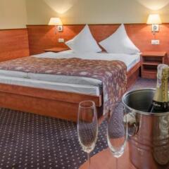 Отель Business Hotel Vega Польша, Вроцлав - отзывы, цены и фото номеров - забронировать отель Business Hotel Vega онлайн