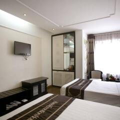 Отель Hanoi Emotion Hotel Вьетнам, Ханой - отзывы, цены и фото номеров - забронировать отель Hanoi Emotion Hotel онлайн сейф в номере