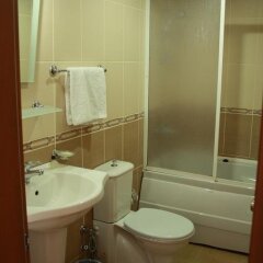 Dedeoglu Hotel Турция, Фетхие - отзывы, цены и фото номеров - забронировать отель Dedeoglu Hotel онлайн ванная