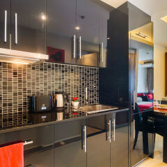 Отель Cosy Beach View Condominium Official Паттайя в номере