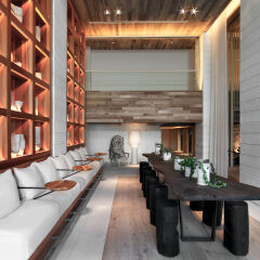 The Retreat Collection at 1 Hotel South Beach развлечения
