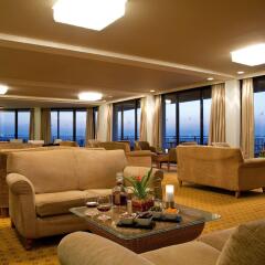 Amathus Beach Hotel Rhodes интерьер отеля