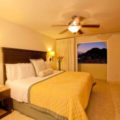 Отель Tesoro Los Cabos - All Inclusive Available Мексика, Золотая зона Марина - 1 отзыв об отеле, цены и фото номеров - забронировать отель Tesoro Los Cabos - All Inclusive Available онлайн комната для гостей фото 2