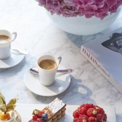 Отель Mandarin Oriental, Milan Италия, Милан - отзывы, цены и фото номеров - забронировать отель Mandarin Oriental, Milan онлайн питание фото 3