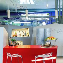 Отель ibis Styles Palermo President гостиничный бар