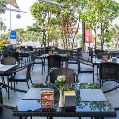 The Pattaya Discovery Beach Hotel Pattaya питание фото 3
