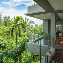 Отель Anantara Layan Phuket Resort пляж Лайян балкон