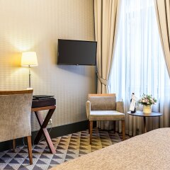 Отель Europa Royale Kaunas Литва, Каунас - 1 отзыв об отеле, цены и фото номеров - забронировать отель Europa Royale Kaunas онлайн фото 9