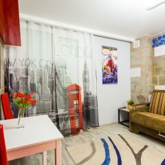 Гостиница Apt on Chetvyortaya Sovetskaya 8 ap14 интерьер отеля
