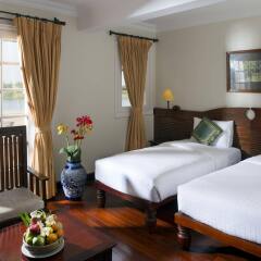 Victoria Chau Doc Hotel комната для гостей фото 2