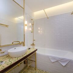 Апартаменты Manesova No.5 Apartments ванная фото 2