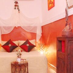 Отель Riad Boutouil комната для гостей фото 5