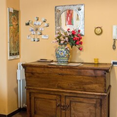 Отель La Casetta di Tiziana Италия, Рим - отзывы, цены и фото номеров - забронировать отель La Casetta di Tiziana онлайн интерьер отеля фото 3