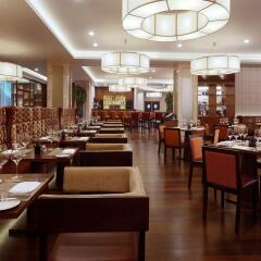 Гостиница Marriott Novy Arbat питание