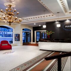 Отель Moda Hotel Канада, Ванкувер - отзывы, цены и фото номеров - забронировать отель Moda Hotel онлайн интерьер отеля