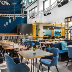 Отель D8 Hotel Венгрия, Будапешт - отзывы, цены и фото номеров - забронировать отель D8 Hotel онлайн гостиничный бар