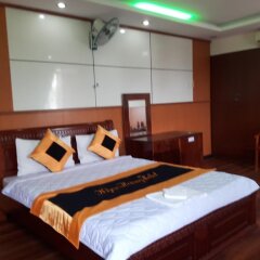 Ngoc Huong Hotel бассейн