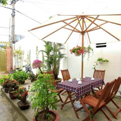 Отель Hoa Thien Homestay