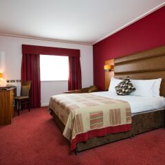 Mercure Newbury West Grange Hotel комната для гостей фото 4