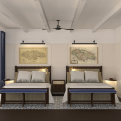 Отель Ocean Coral Spring Resort - All inclusive Ямайка, Рио Буэно - отзывы, цены и фото номеров - забронировать отель Ocean Coral Spring Resort - All inclusive онлайн комната для гостей фото 3