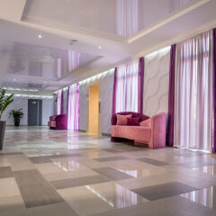 Aster Hotel Group интерьер отеля