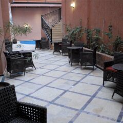 Отель Riad Marrakech House интерьер отеля