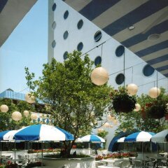 Отель The Maritime Hotel США, Нью-Йорк - отзывы, цены и фото номеров - забронировать отель The Maritime Hotel онлайн парковка