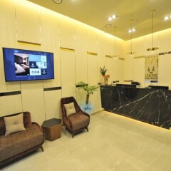 Hotel The Mark Haeundae спа
