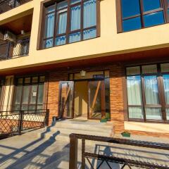 Апартаменты More Apartments na Avtomobilnom 58A (2) Красная Поляна фото 11